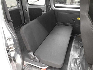DAIHATSU HIJET VAN 2018