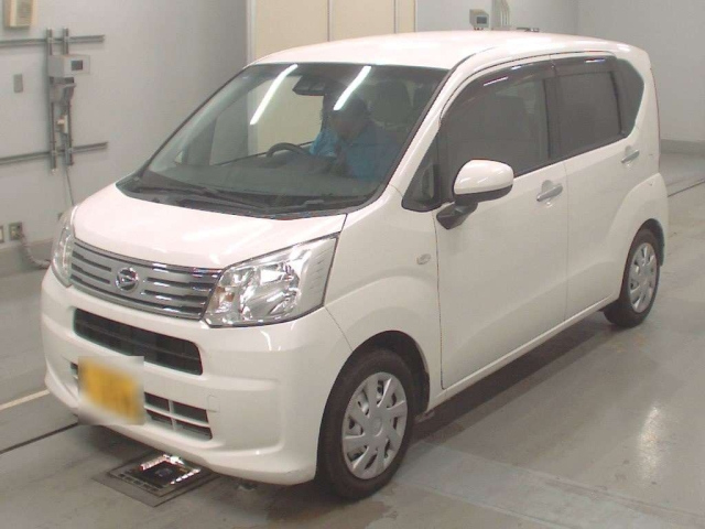 DAIHATSU MOVE 2020