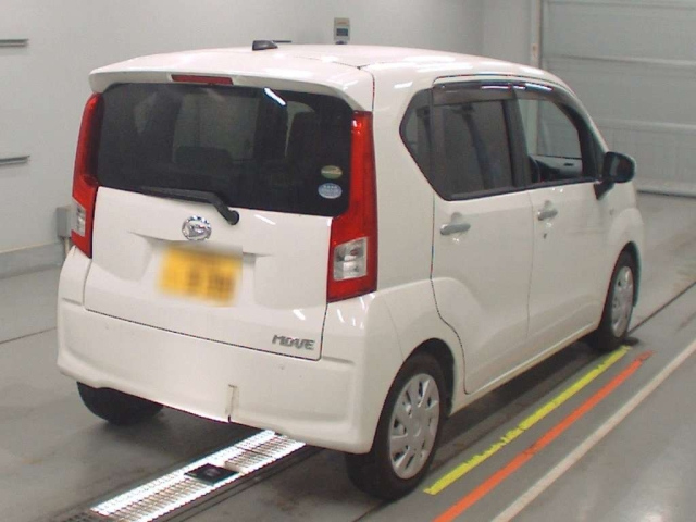 DAIHATSU MOVE 2020