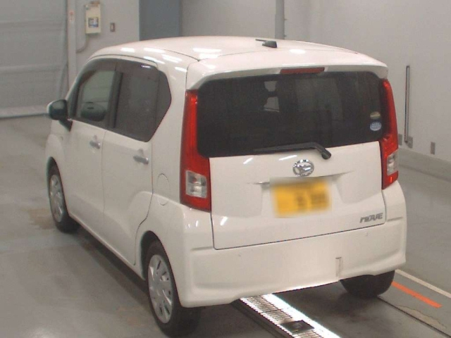DAIHATSU MOVE 2020