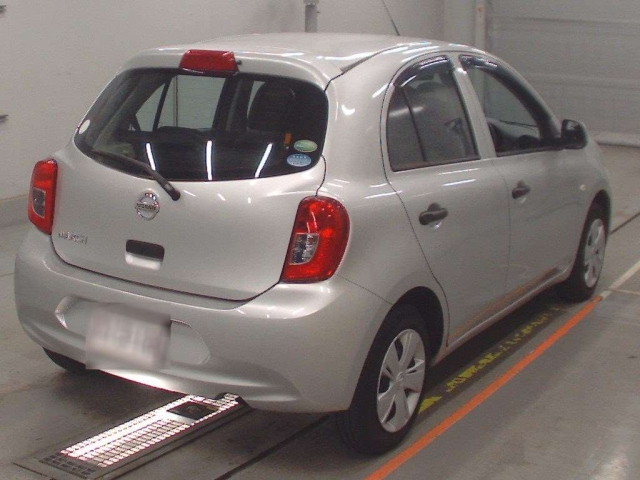 NISSAN MARCH 2020