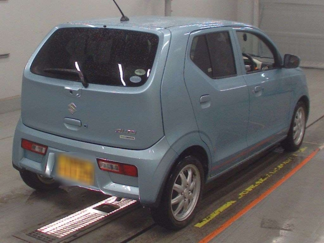 SUZUKI ALTO 2015