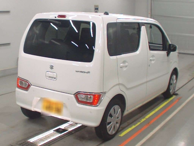 SUZUKI WAGON R 2024