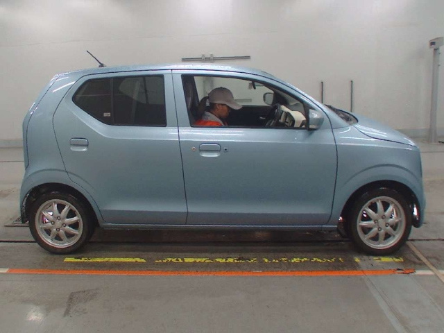 SUZUKI ALTO 2015