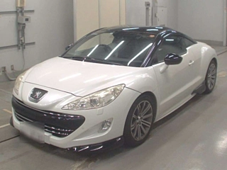 PEUGEOT RCZ 2011