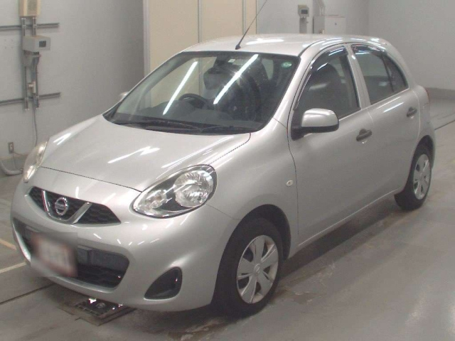 NISSAN MARCH 2020
