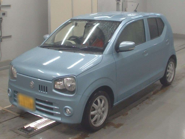 SUZUKI ALTO 2015