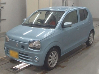 SUZUKI ALTO 2015