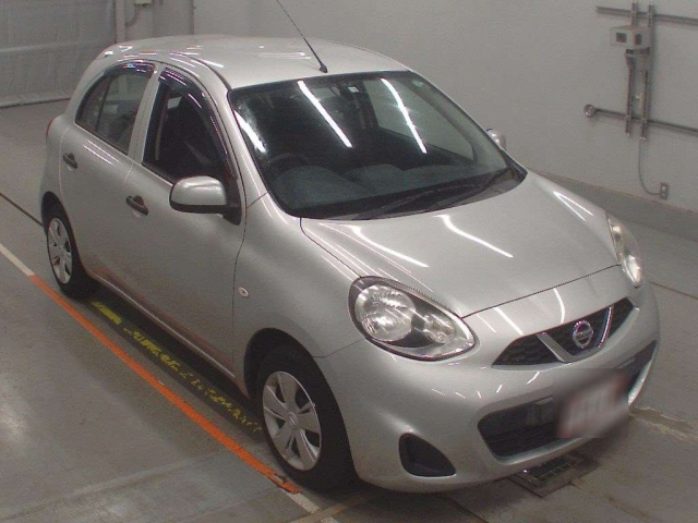 NISSAN MARCH 2020