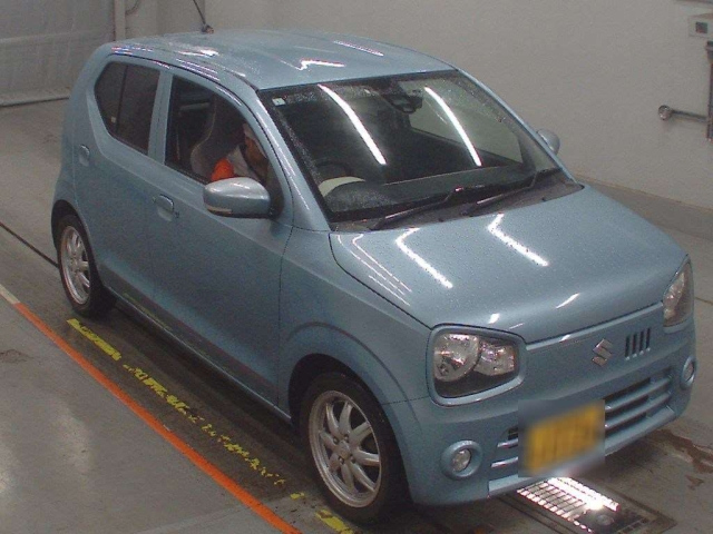 SUZUKI ALTO 2015