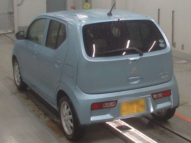 SUZUKI ALTO 2015