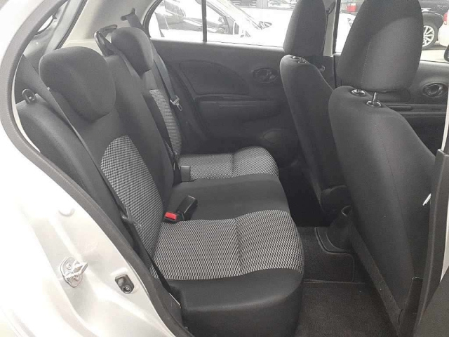 NISSAN MARCH 2020