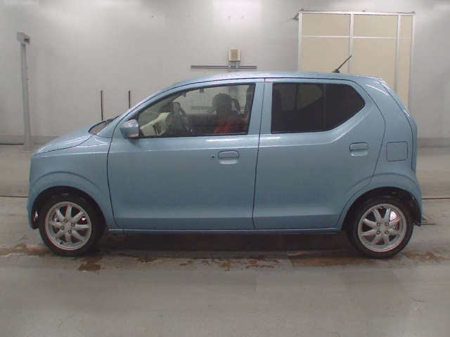 SUZUKI ALTO 2015