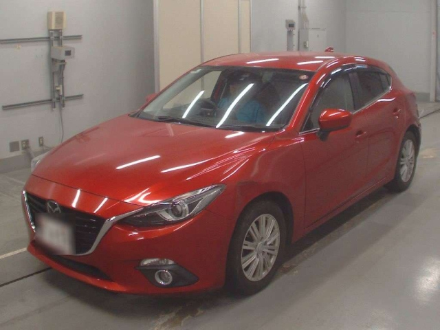 MAZDA AXELA 2014