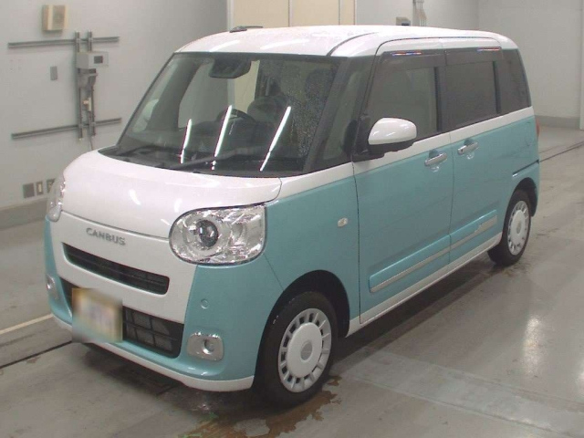 DAIHATSU MOVE CANBUS 2025