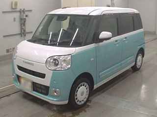 DAIHATSU MOVE CANBUS 2025