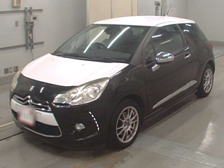 CITROEN DS3 2011