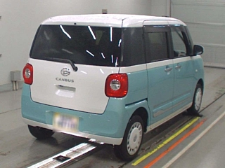 DAIHATSU MOVE CANBUS 2025