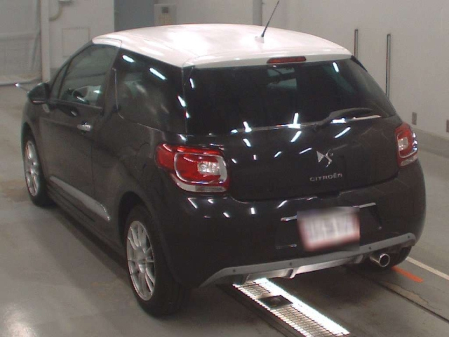 CITROEN DS3 2011