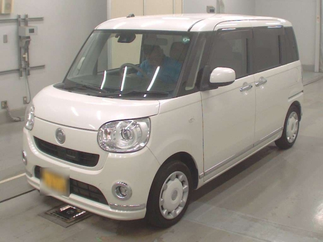DAIHATSU MOVE CANBUS 2017
