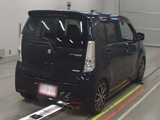 SUZUKI WAGON R 2013