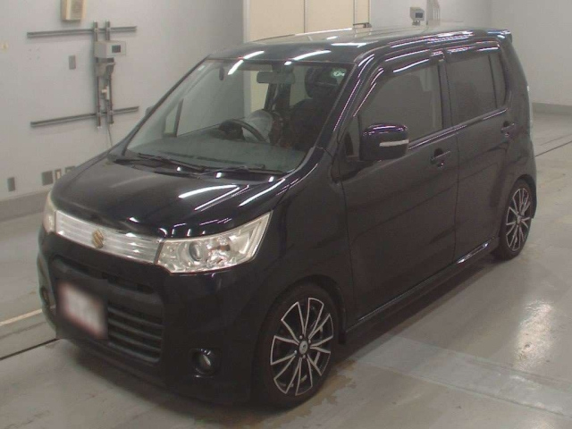 SUZUKI WAGON R 2013