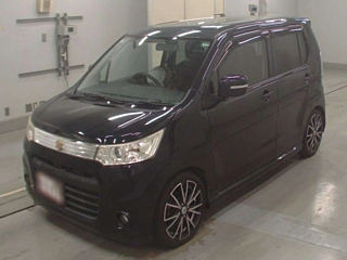 SUZUKI WAGON R 2013