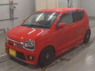 SUZUKI ALTO 2018