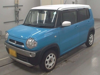 SUZUKI HUSTLER 2015