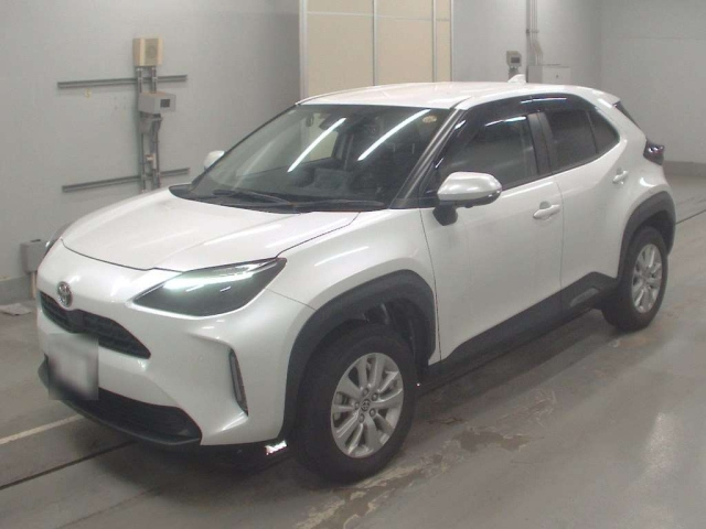 TOYOTA YARIS CROSS 2025
