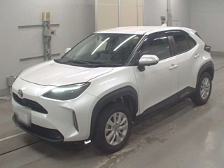 TOYOTA YARIS CROSS 2025