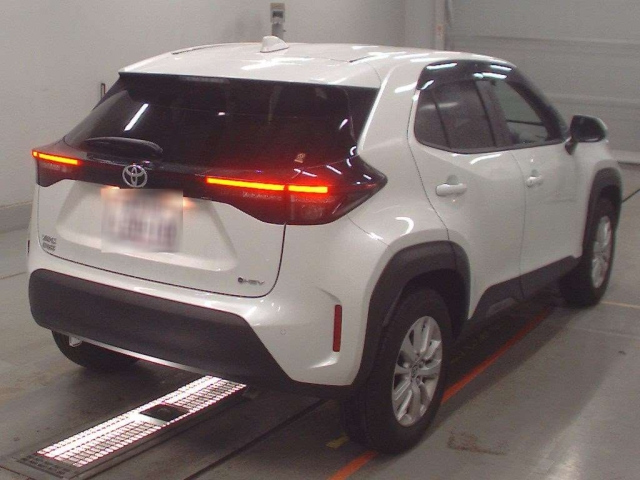 TOYOTA YARIS CROSS 2025