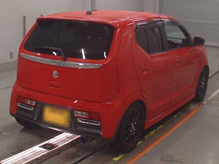 SUZUKI ALTO 2018