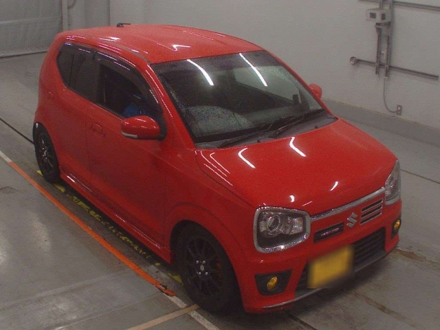 SUZUKI ALTO 2018