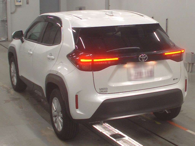 TOYOTA YARIS CROSS 2025