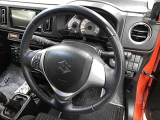 SUZUKI ALTO 2018