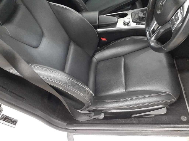 MERCEDES BENZ SLK CLASS 2014