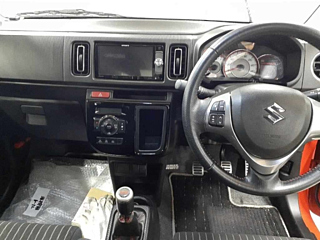 SUZUKI ALTO 2018