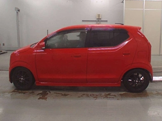 SUZUKI ALTO 2018