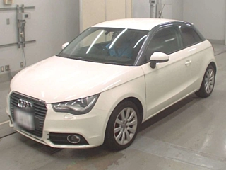 AUDI A1 2011