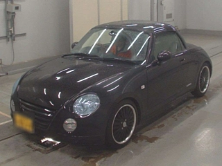 DAIHATSU COPEN 2010