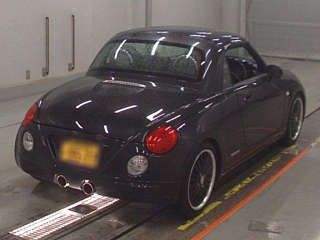 DAIHATSU COPEN 2010