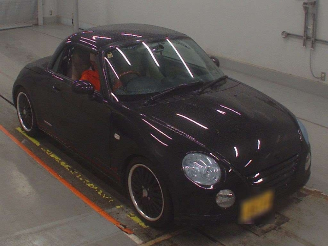 DAIHATSU COPEN 2010