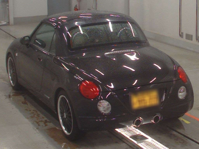 DAIHATSU COPEN 2010