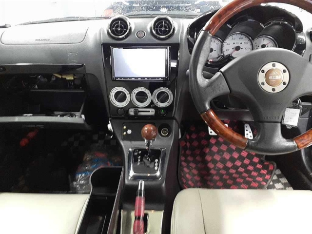 DAIHATSU COPEN 2010