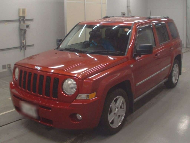 CHRYSLER JEEP PATRIOT 2011