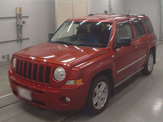 CHRYSLER JEEP PATRIOT 2011