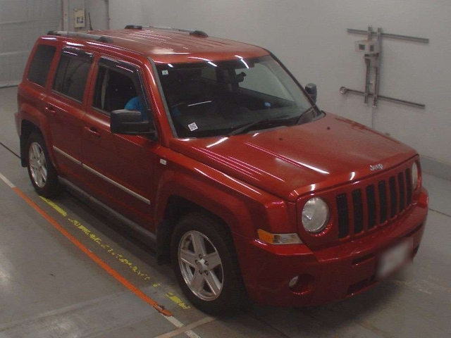 CHRYSLER JEEP PATRIOT 2011