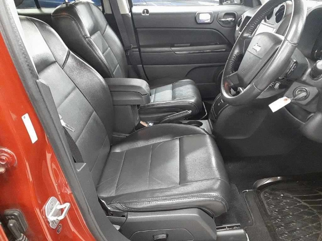 CHRYSLER JEEP PATRIOT 2011