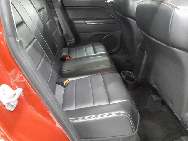 CHRYSLER JEEP PATRIOT 2011